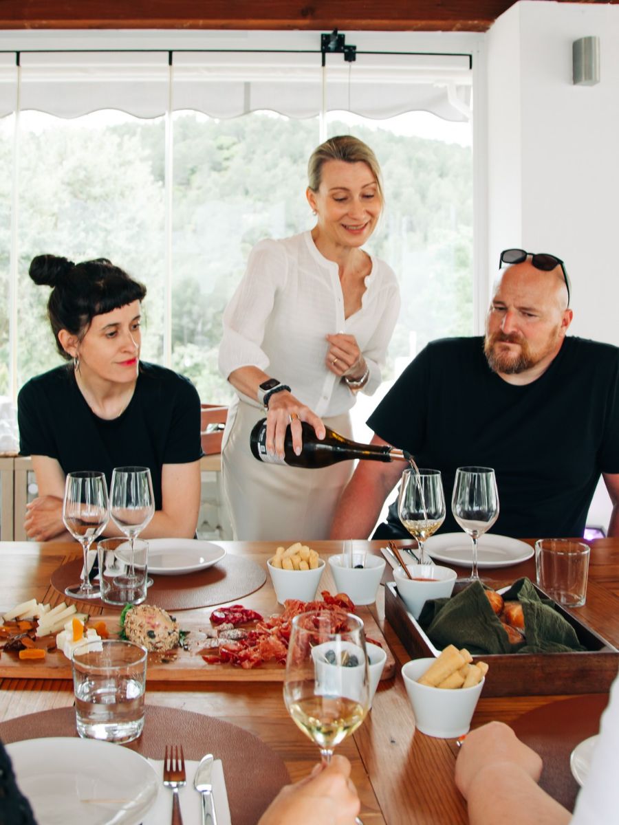 Wine tastings — 3
