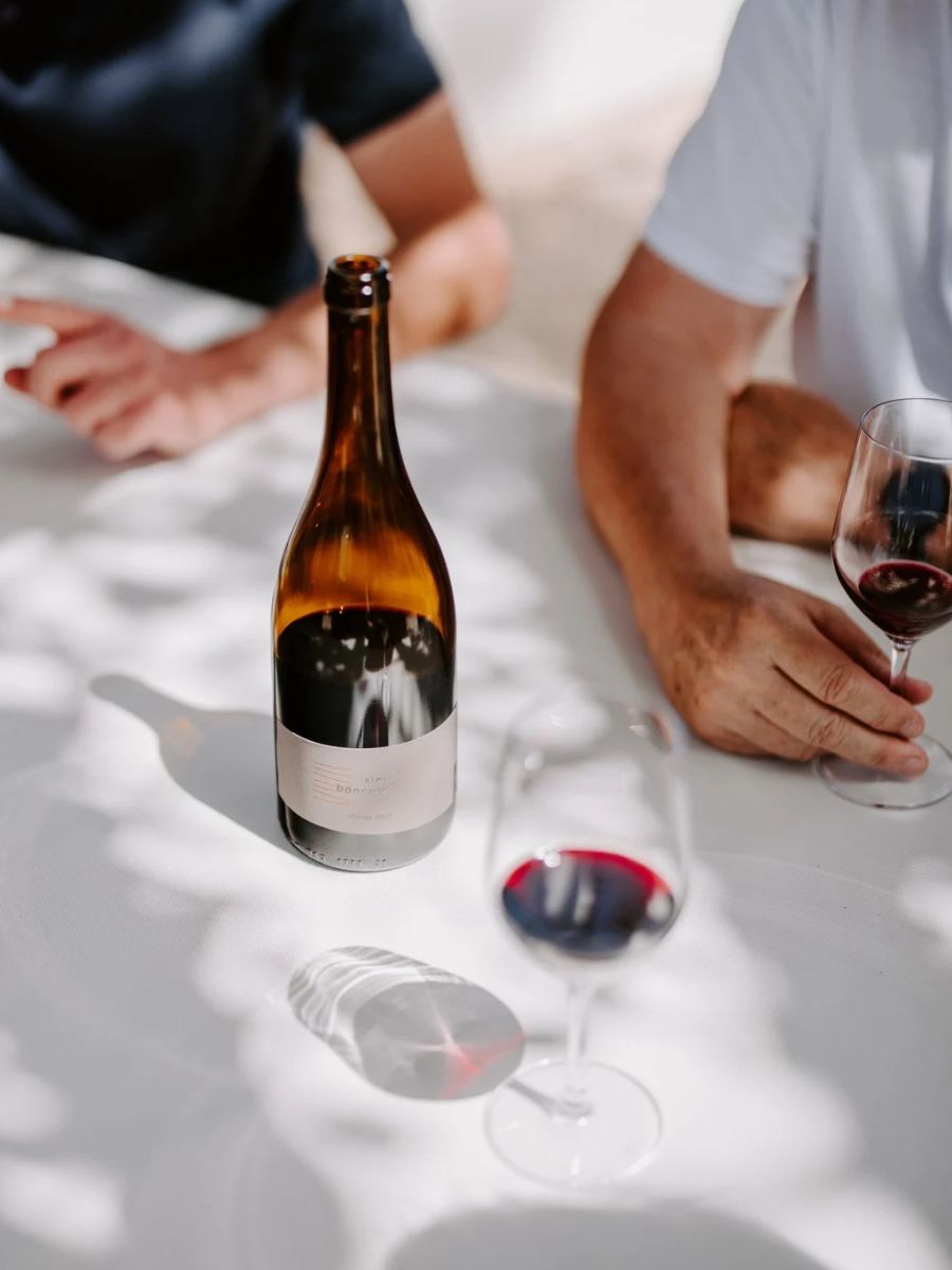 Wine tastings — 1